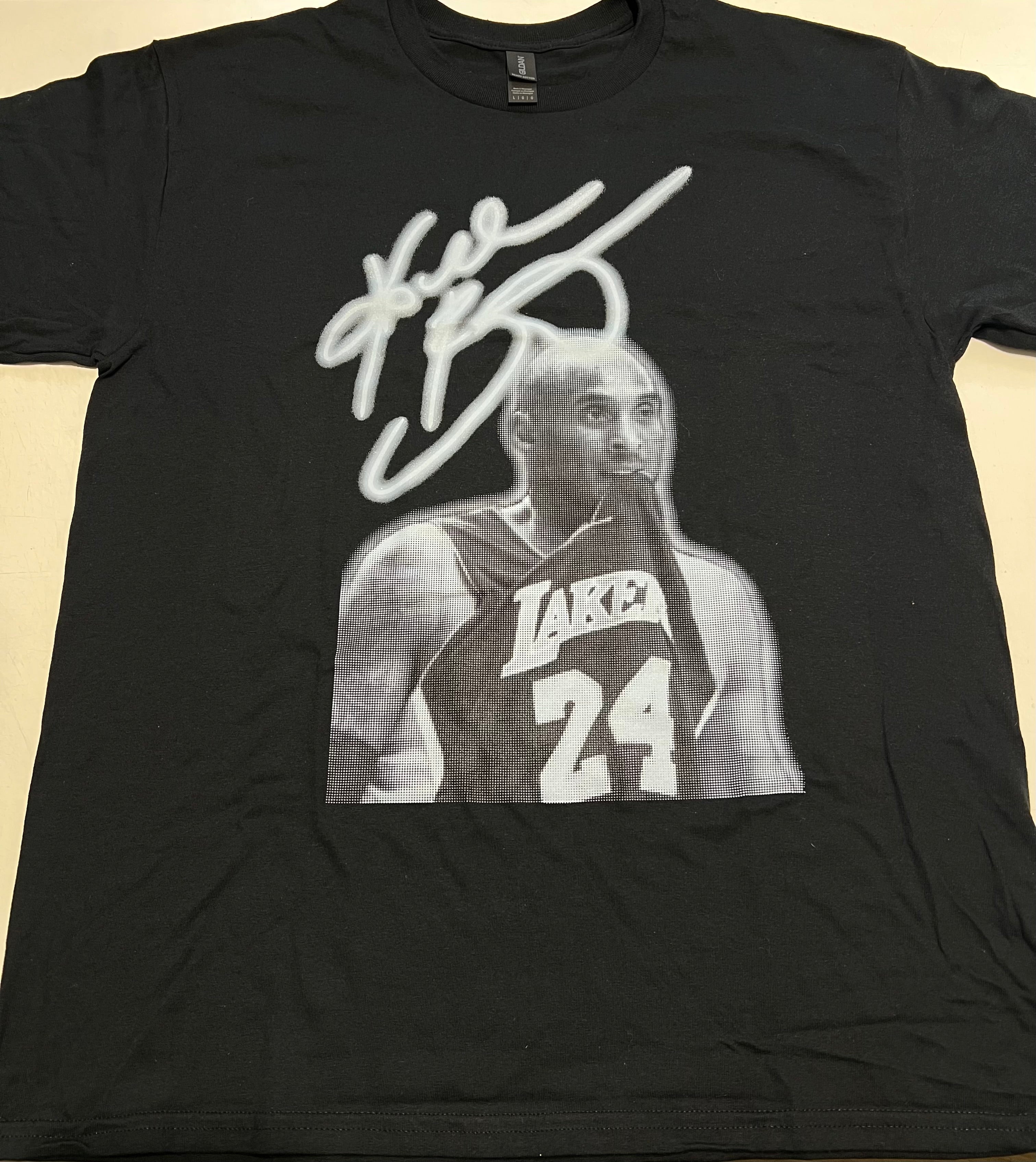 Kobe Bryant shirt lakers
