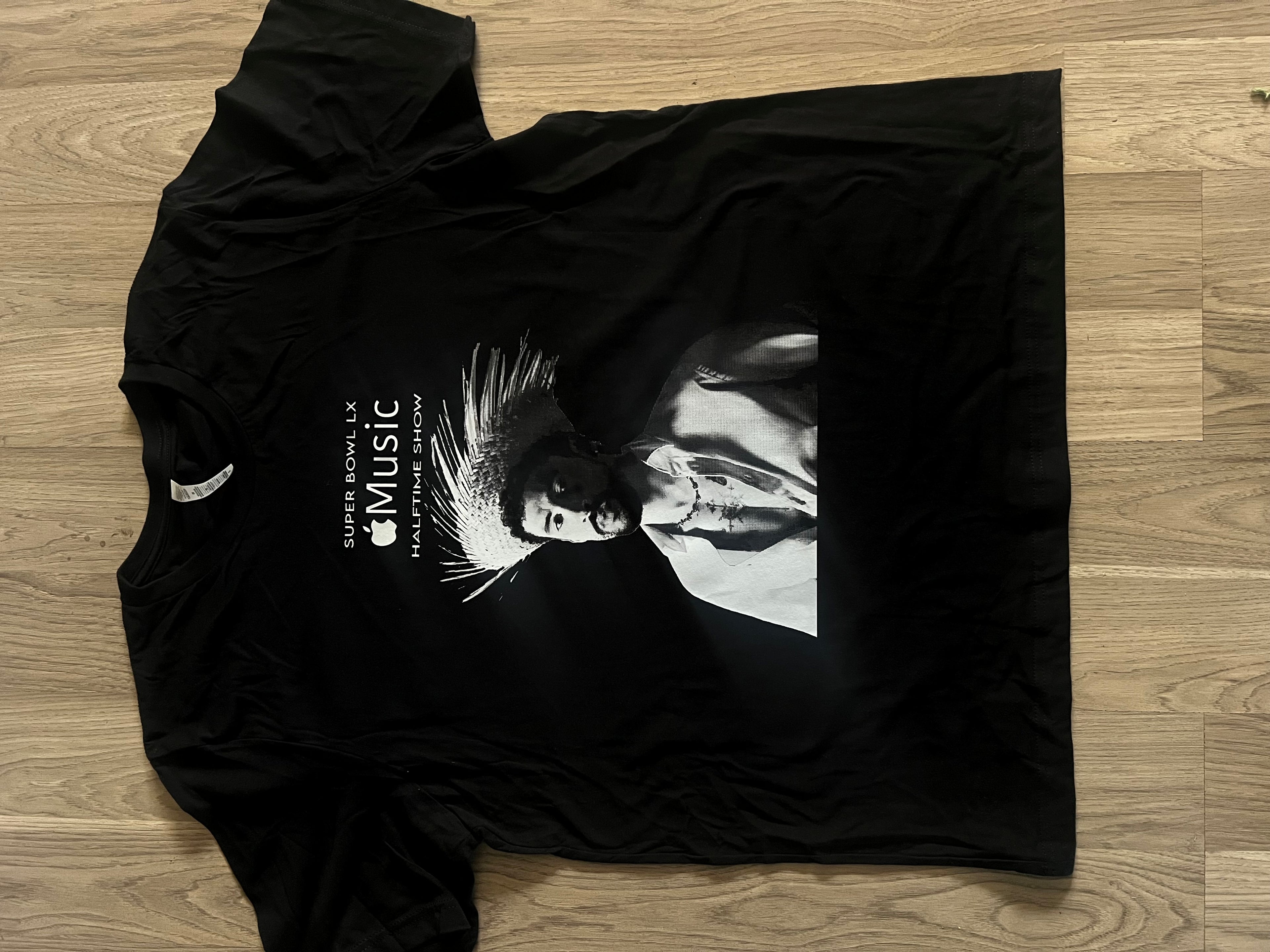 Bad bunny Benito bowl shirt halftime Super Bowl