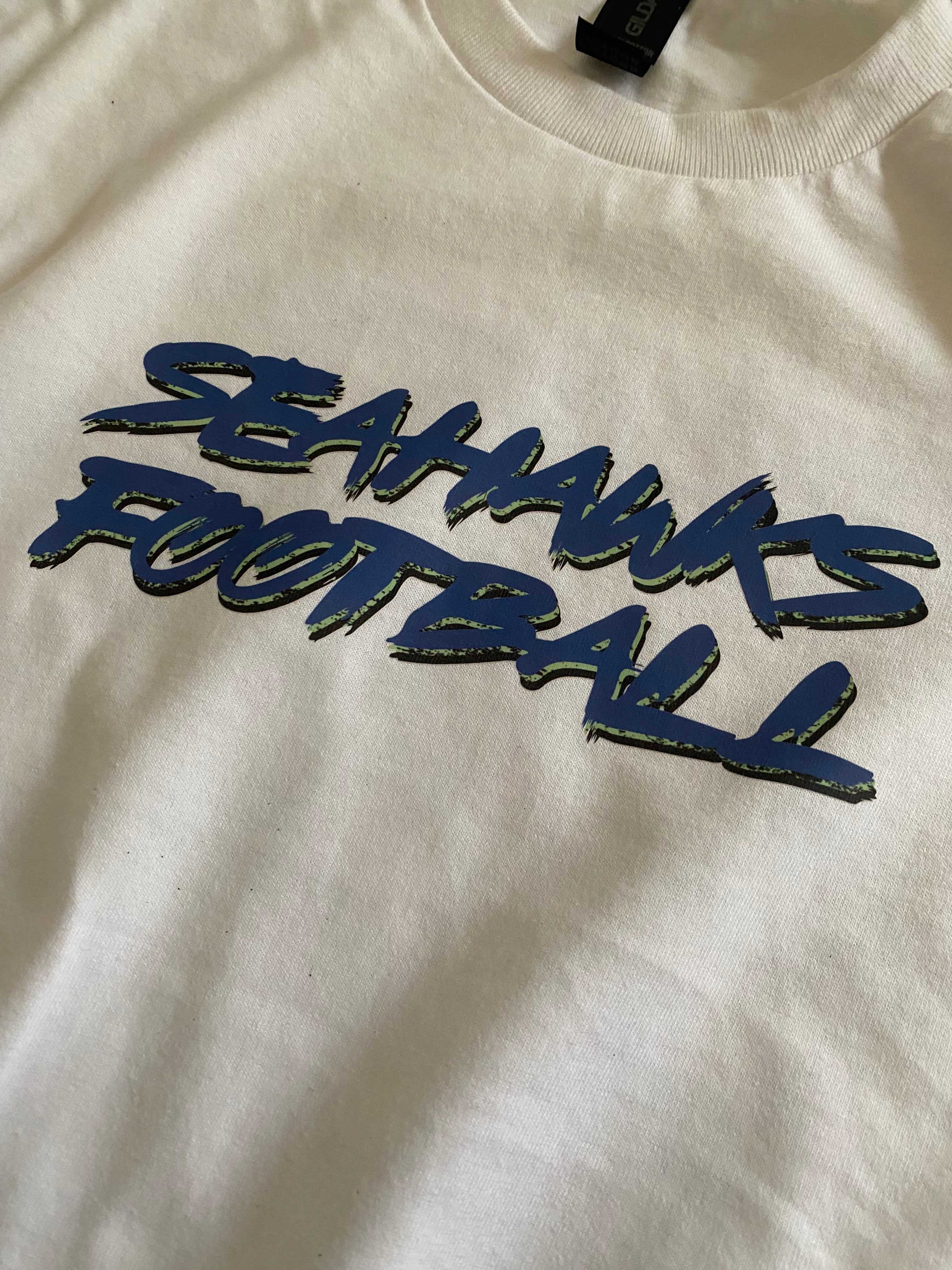 Seahawks marshawn lynch custom shirt