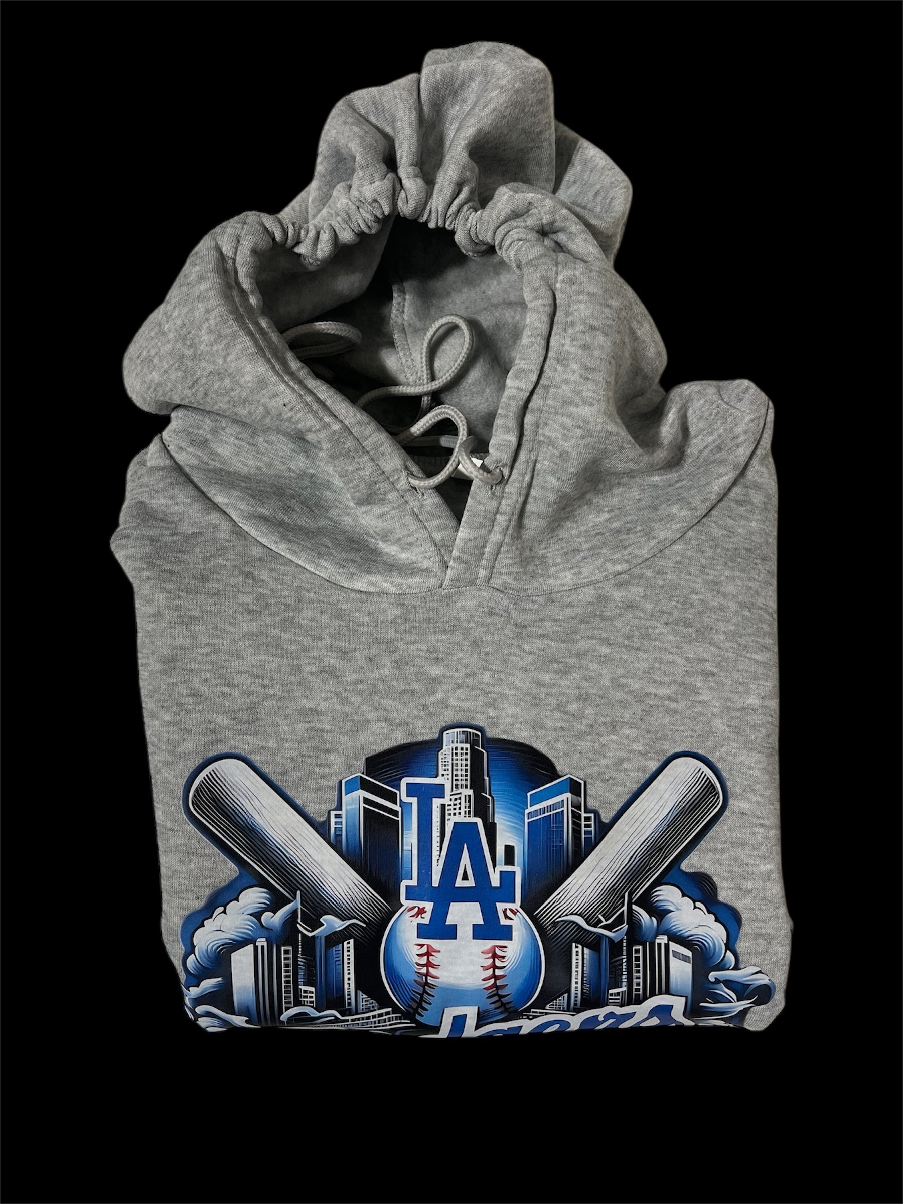 Los Angeles World Series champions sweater hoodie