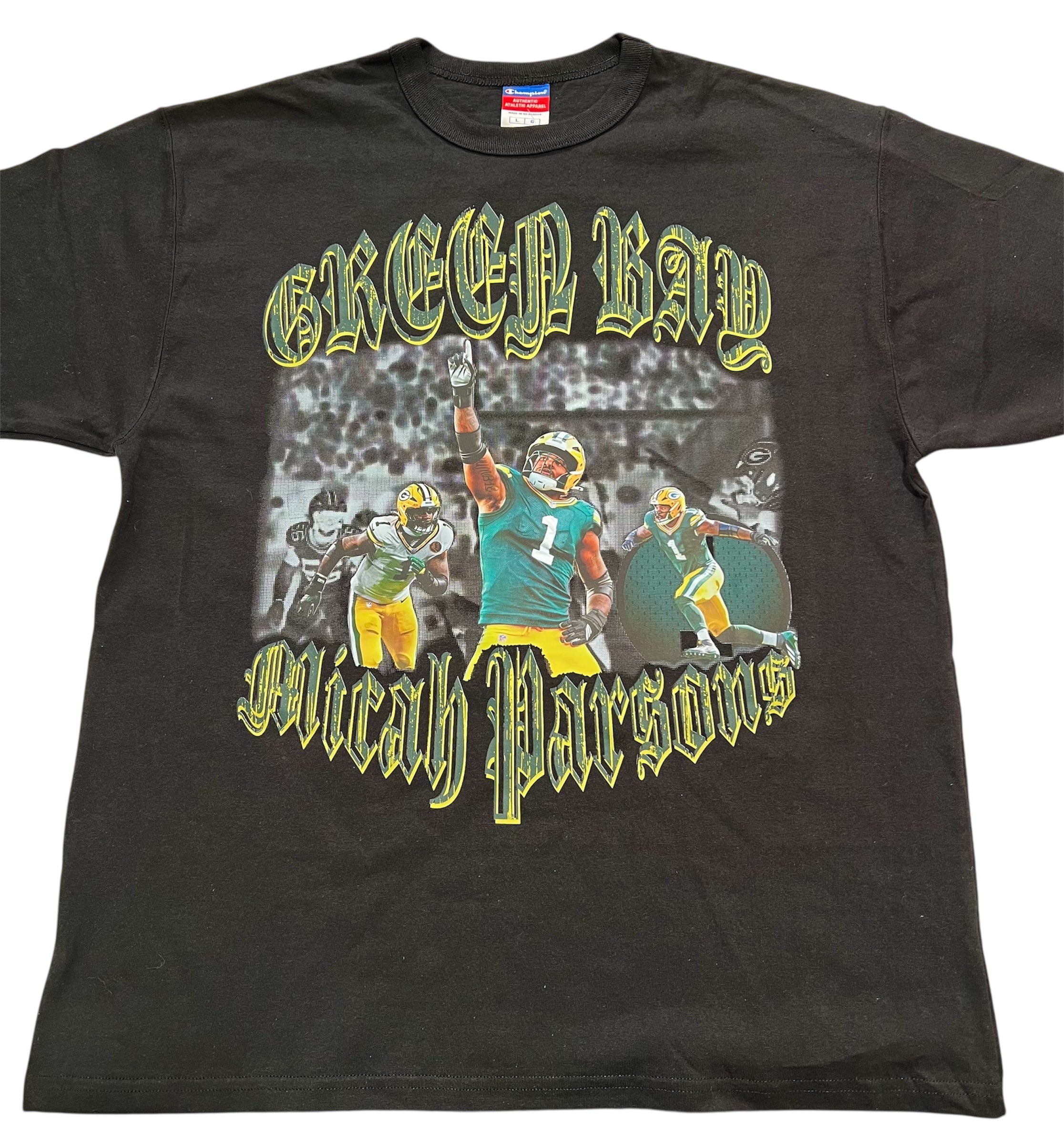 Micah parsons greenbay shirt