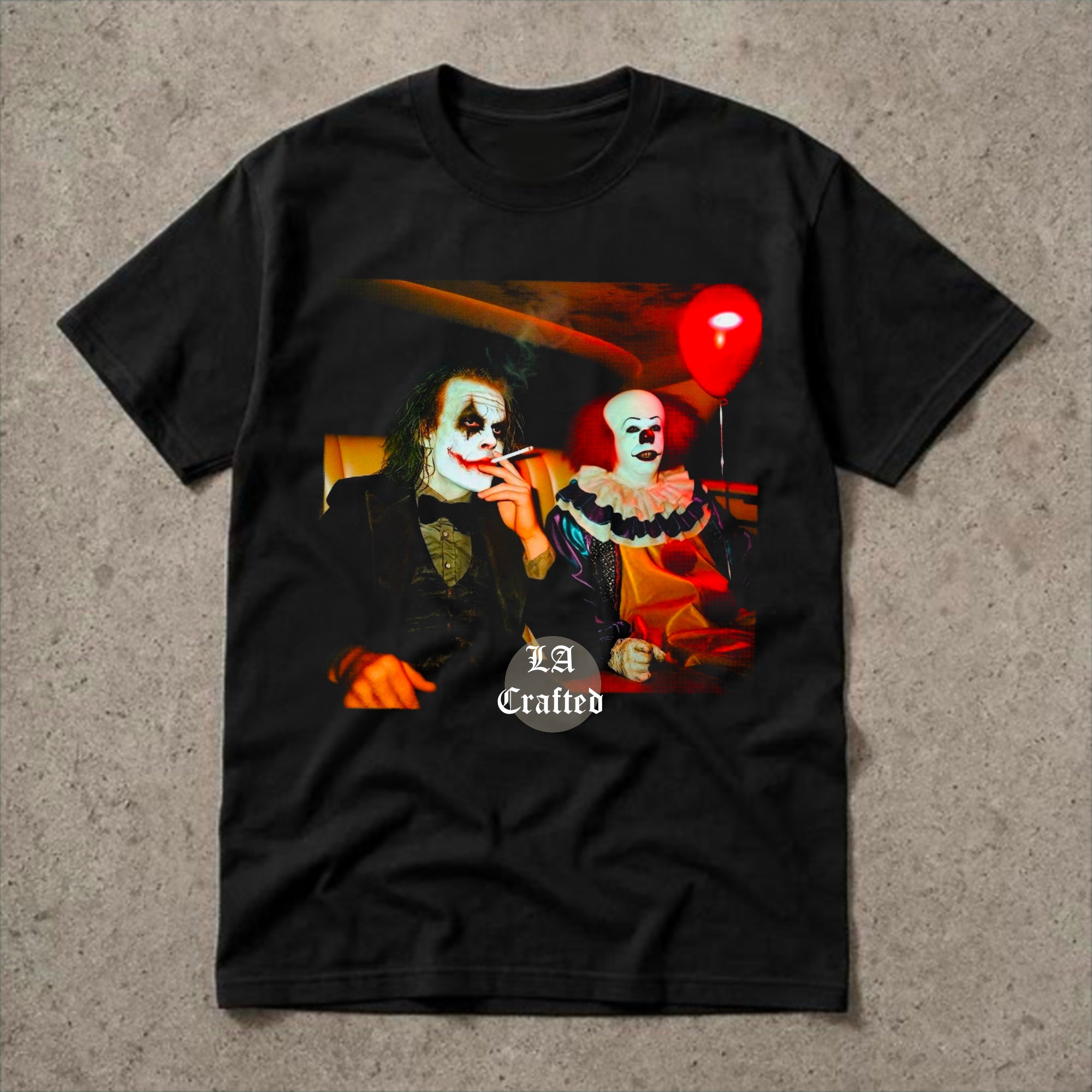 Clowns Chillen TShirt