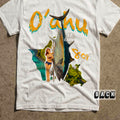 O'ahu 808 Tee