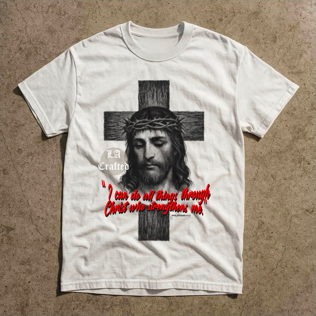 Phillipians 4:13 TShirt