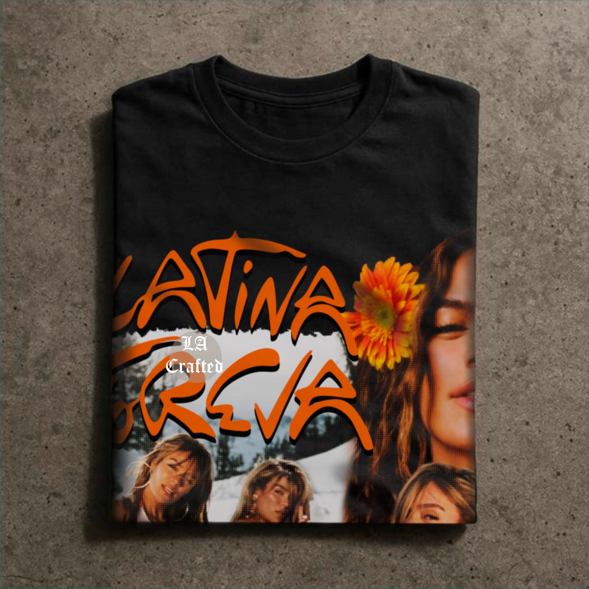 Latina Foreva Tee